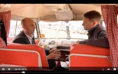 Dr Nick Clarke on Inside Out
